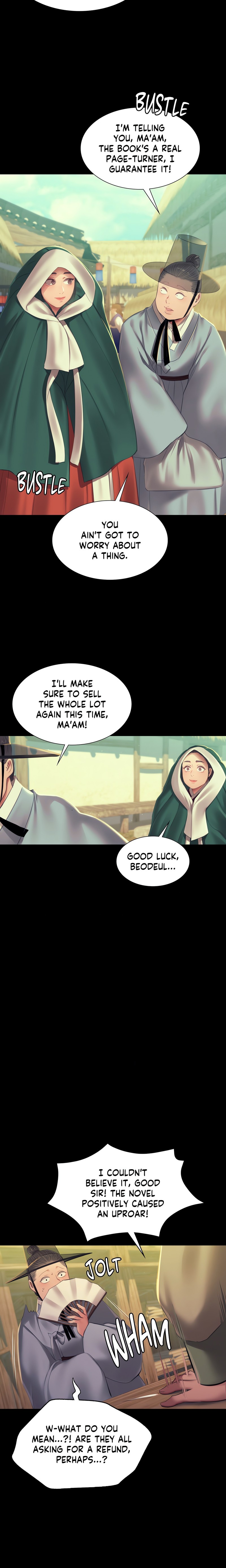 Madam - Chapter 156 Page 3