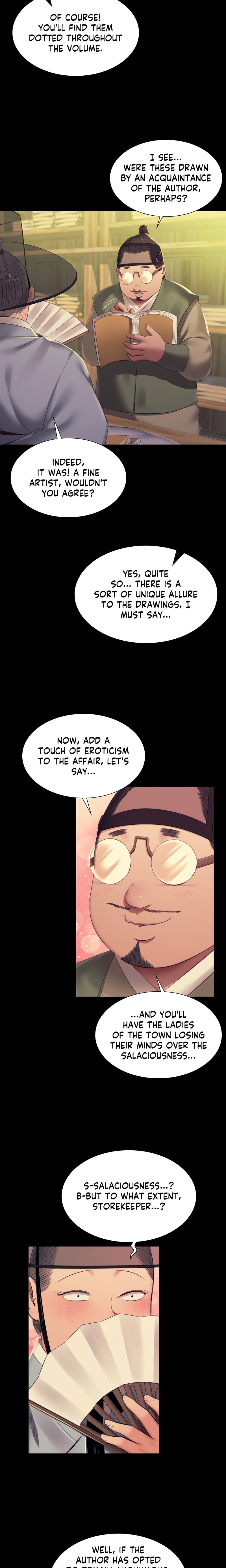 Madam - Chapter 156 Page 5