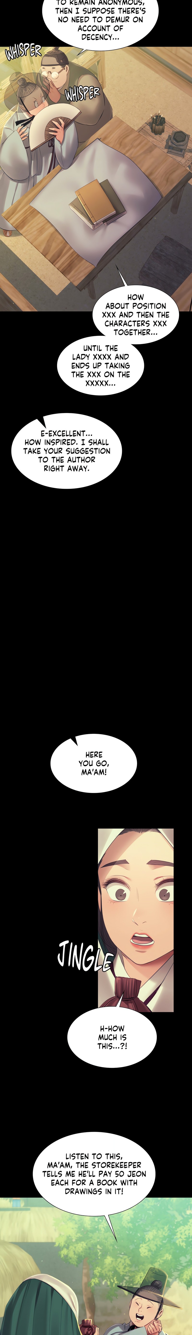 Madam - Chapter 156 Page 6