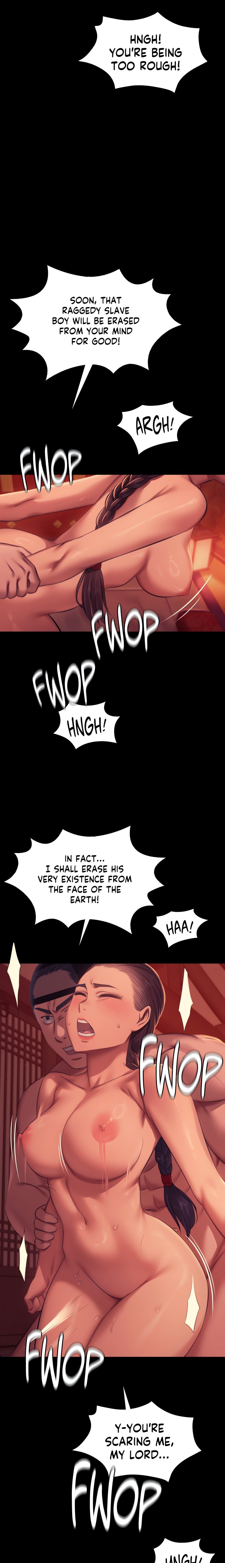 Madam - Chapter 157 Page 10