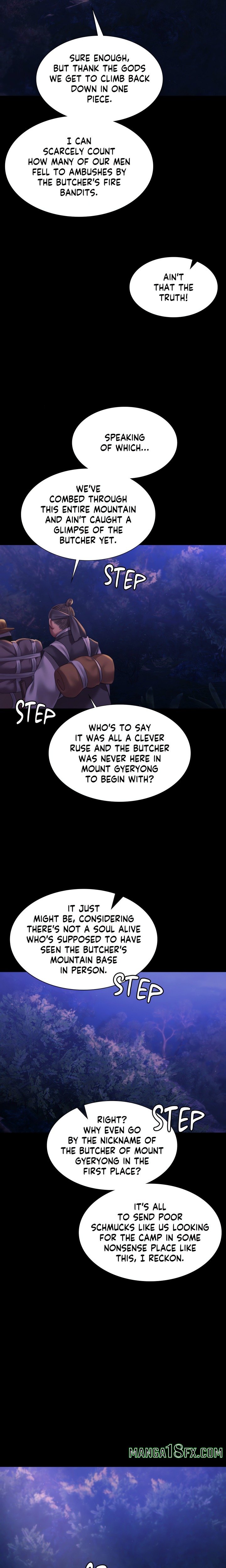 Madam - Chapter 157 Page 12