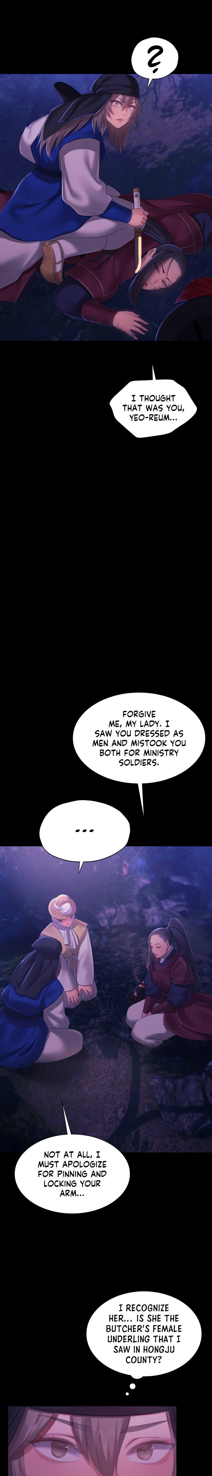 Madam - Chapter 157 Page 20