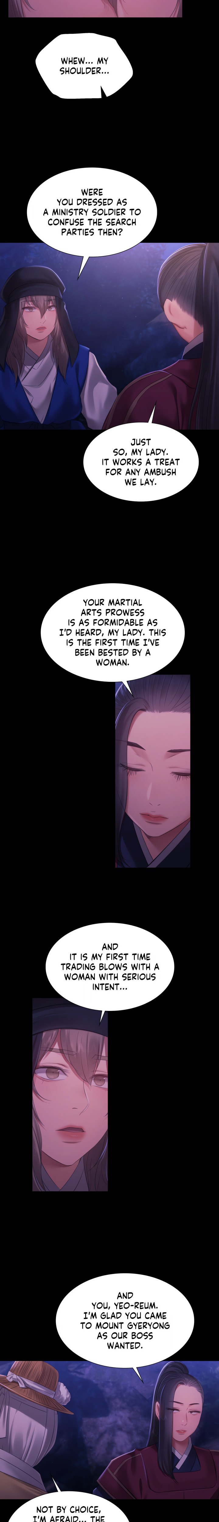 Madam - Chapter 157 Page 21