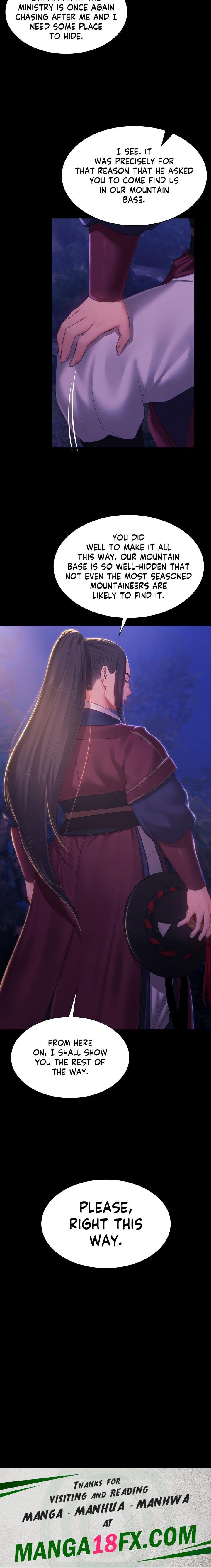 Madam - Chapter 157 Page 22