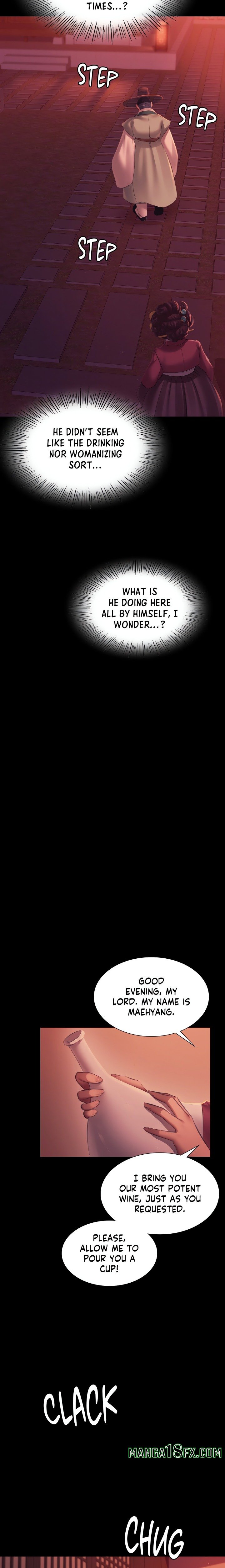 Madam - Chapter 157 Page 4