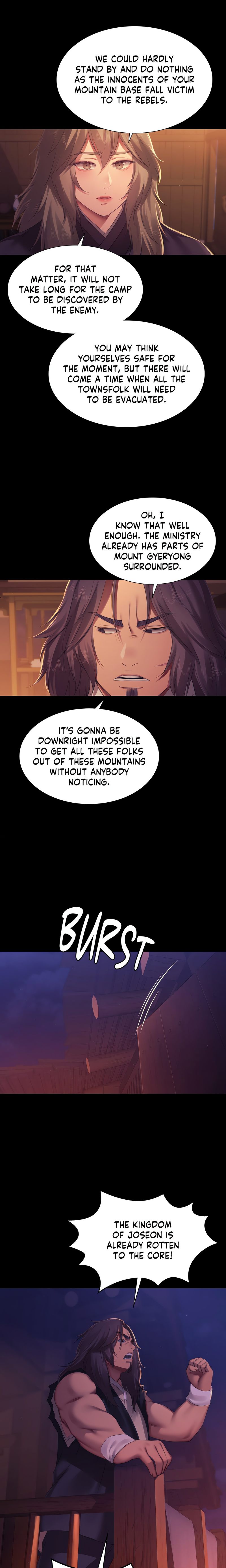 Madam - Chapter 158 Page 18