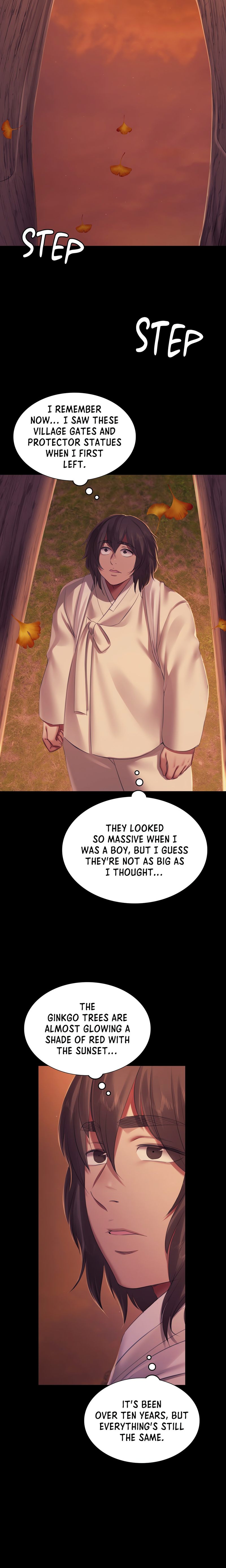 Madam - Chapter 158 Page 22