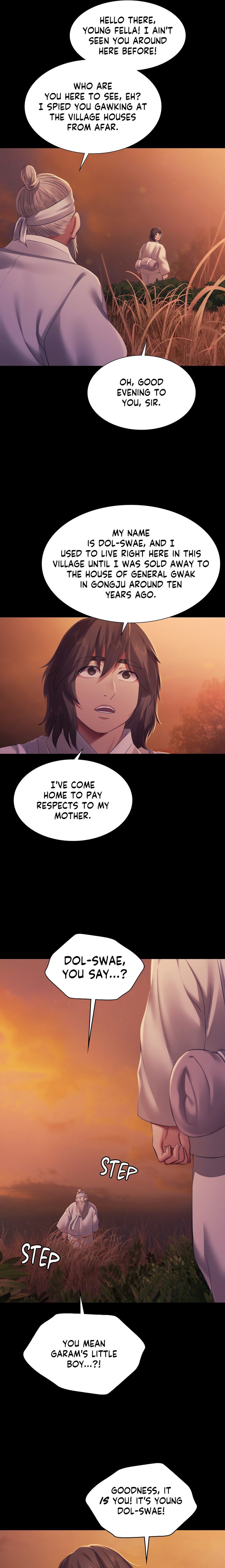 Madam - Chapter 158 Page 23