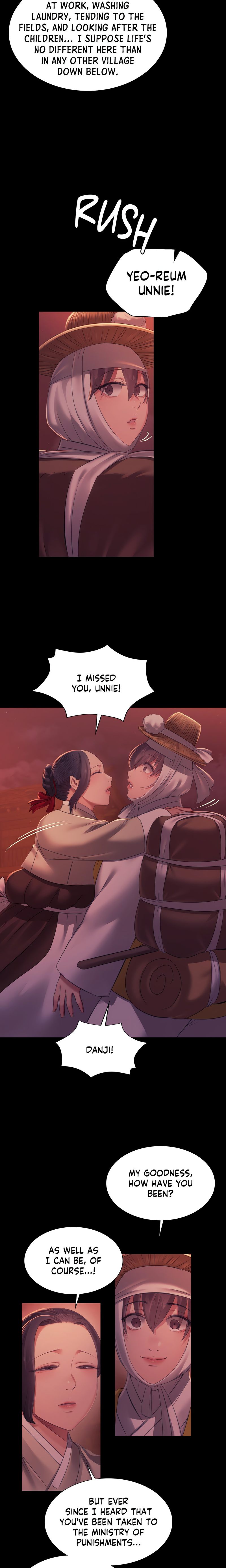 Madam - Chapter 158 Page 6