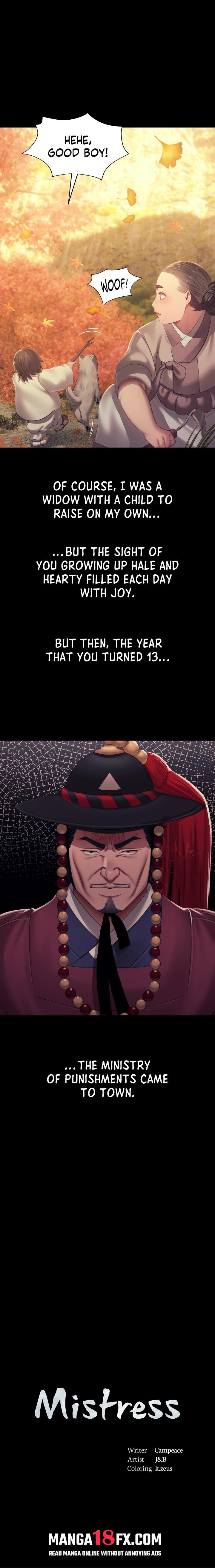 Madam - Chapter 160 Page 1