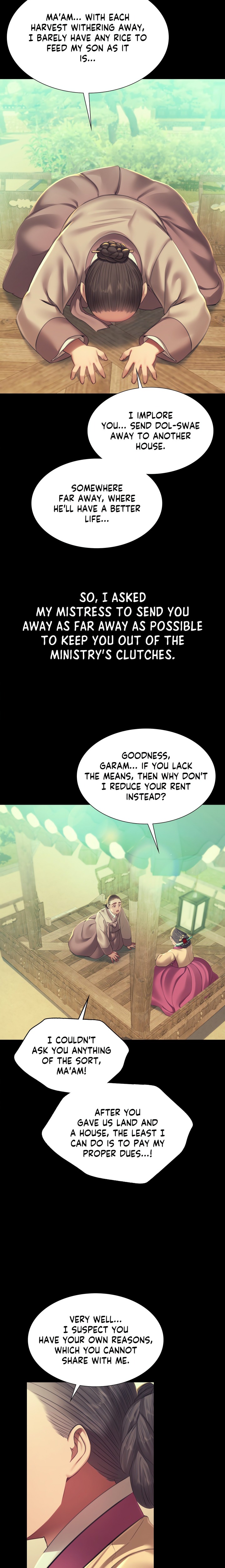 Madam - Chapter 160 Page 3