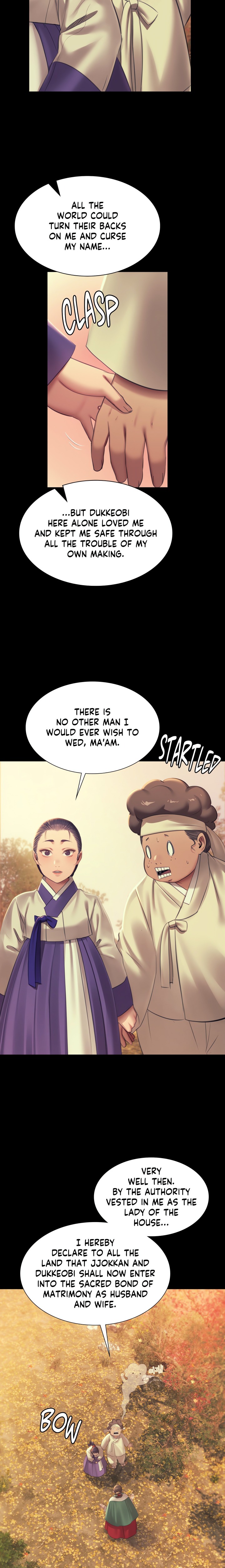 Madam - Chapter 161 Page 18