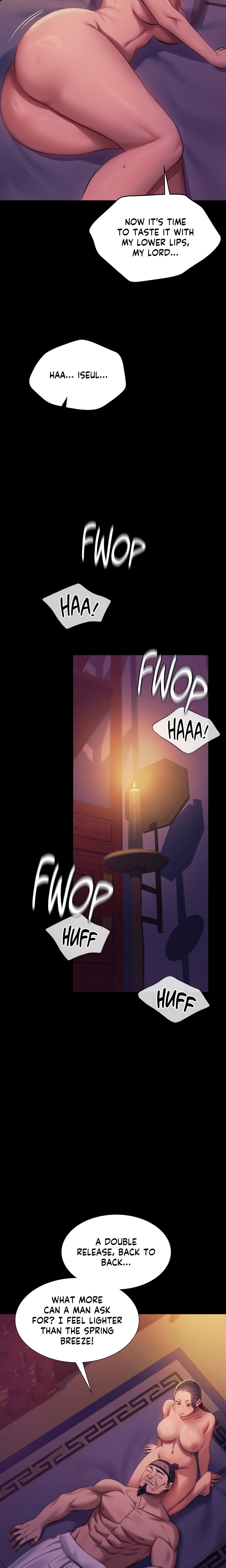 Madam - Chapter 162 Page 19