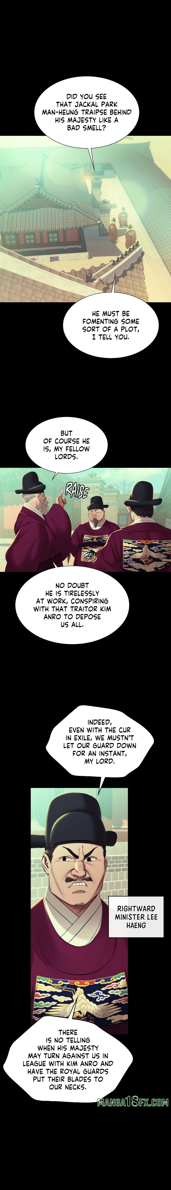 Madam - Chapter 162 Page 5