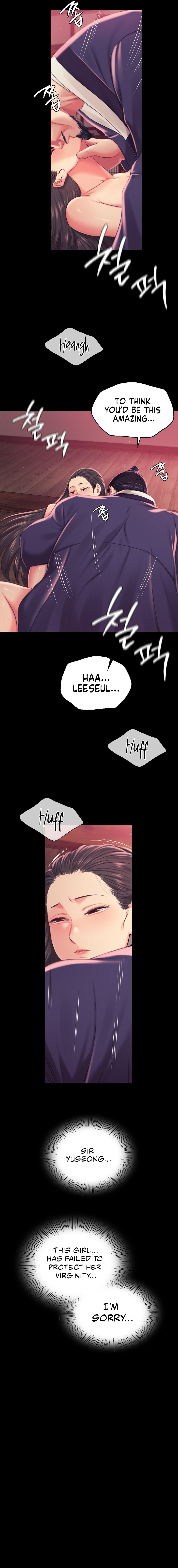 Madam - Chapter 97 Page 10