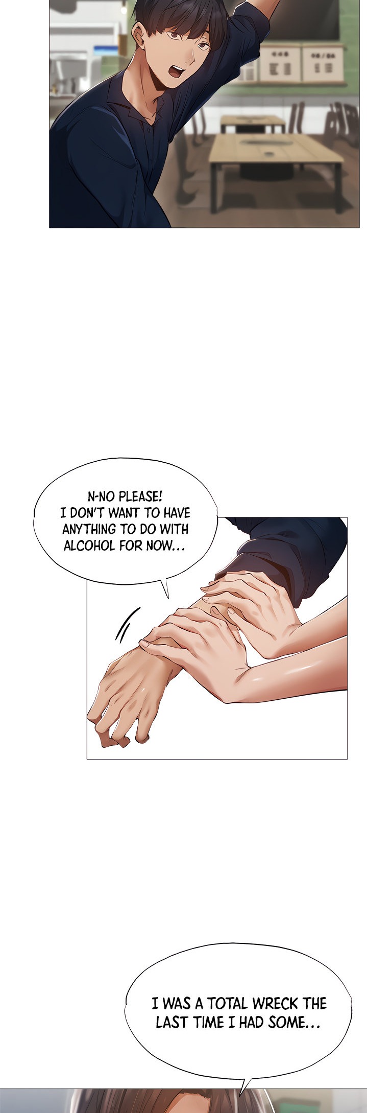 Is there an Empty Room? - Chapter 33 Page 8