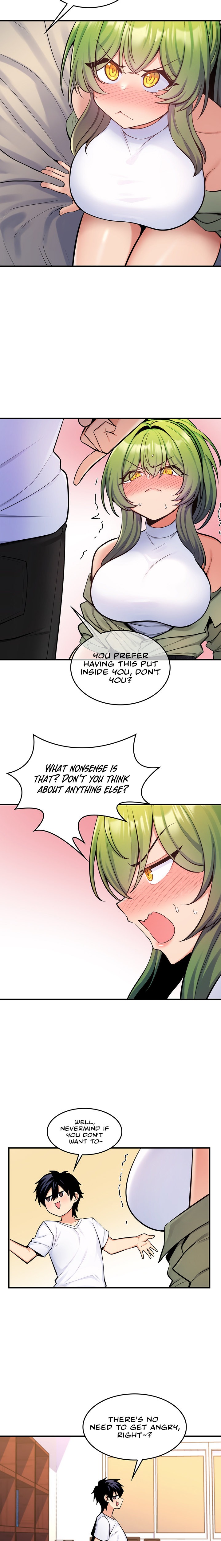 Fucked the World Tree - Chapter 10 Page 20