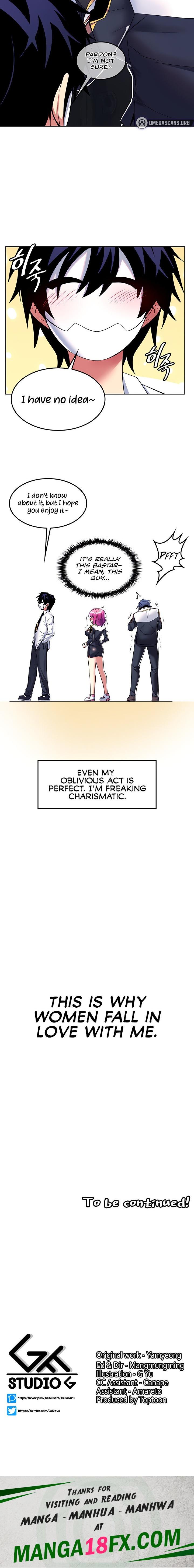 Fucked the World Tree - Chapter 18 Page 20