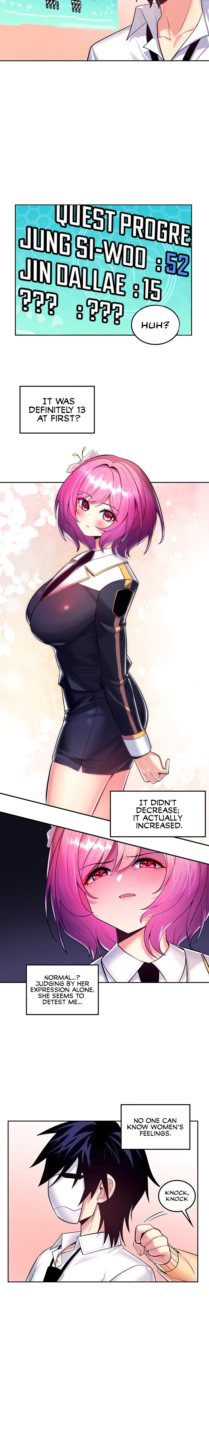 Fucked the World Tree - Chapter 18 Page 6