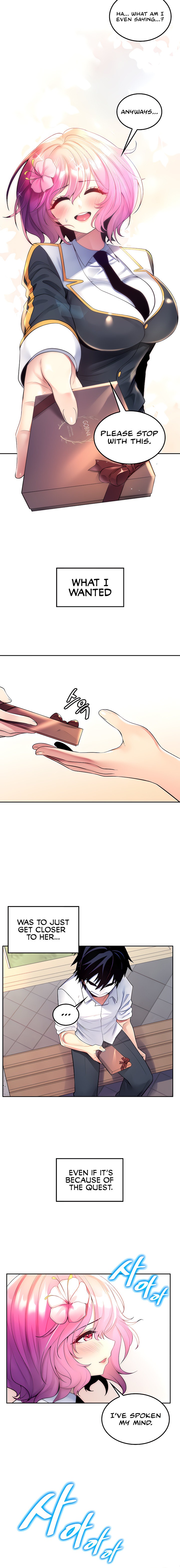 Fucked the World Tree - Chapter 19 Page 10