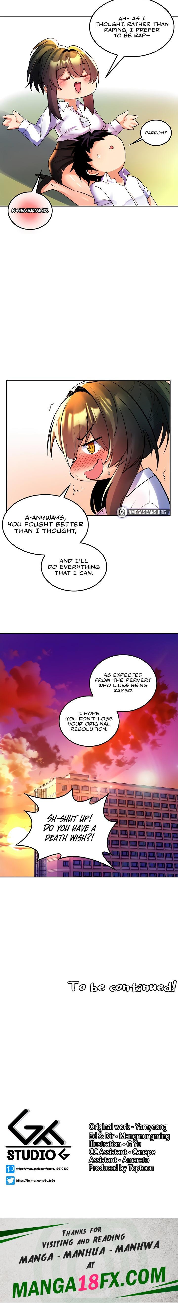 Fucked the World Tree - Chapter 24 Page 20