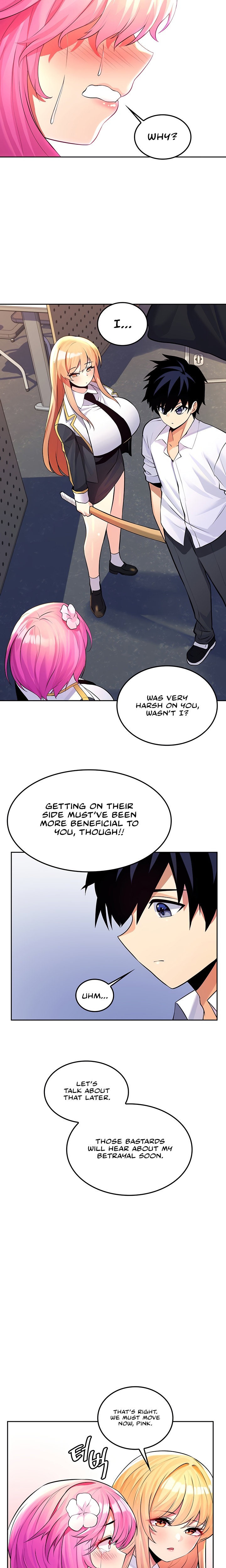 Fucked the World Tree - Chapter 26 Page 8