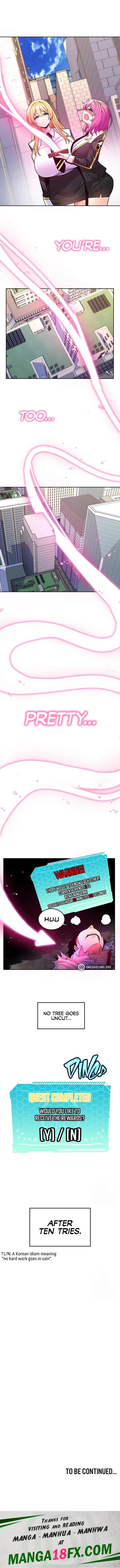 Fucked the World Tree - Chapter 28 Page 21