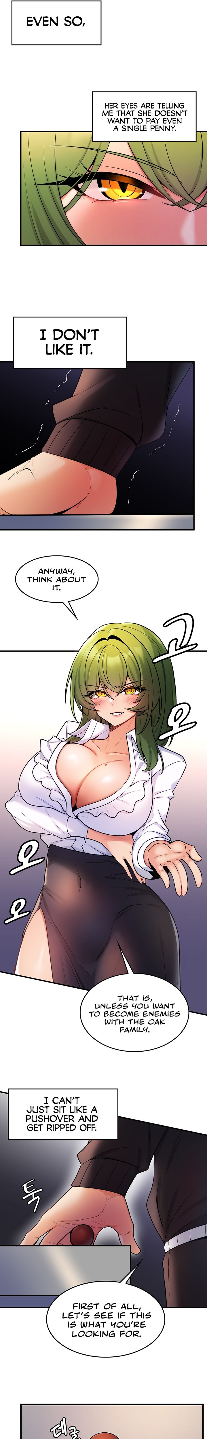 Fucked the World Tree - Chapter 3 Page 13