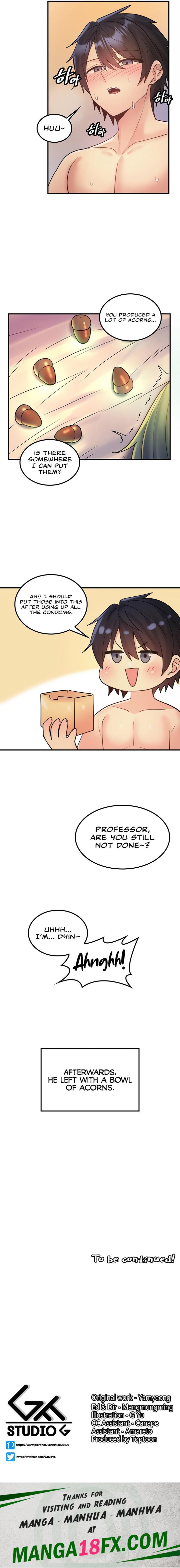 Fucked the World Tree - Chapter 36 Page 17