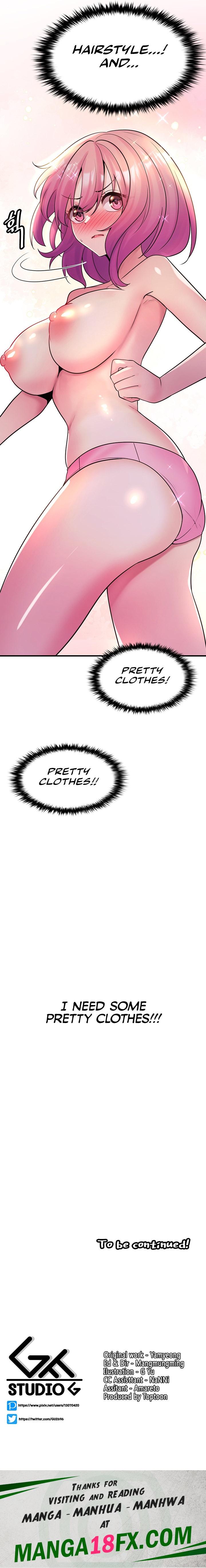 Fucked the World Tree - Chapter 40 Page 15