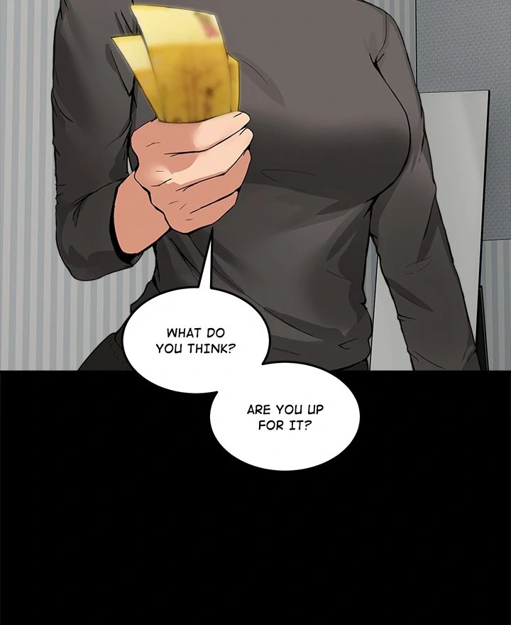 No Men Allowed - Chapter 1 Page 14