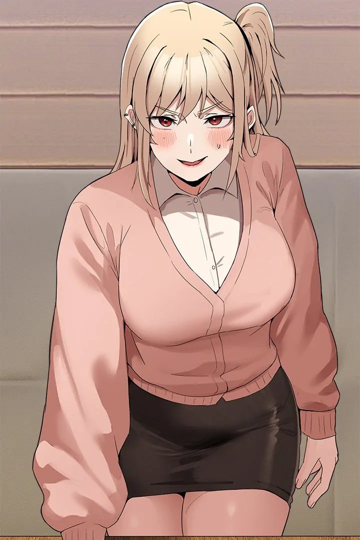 No Men Allowed - Chapter 1 Page 167