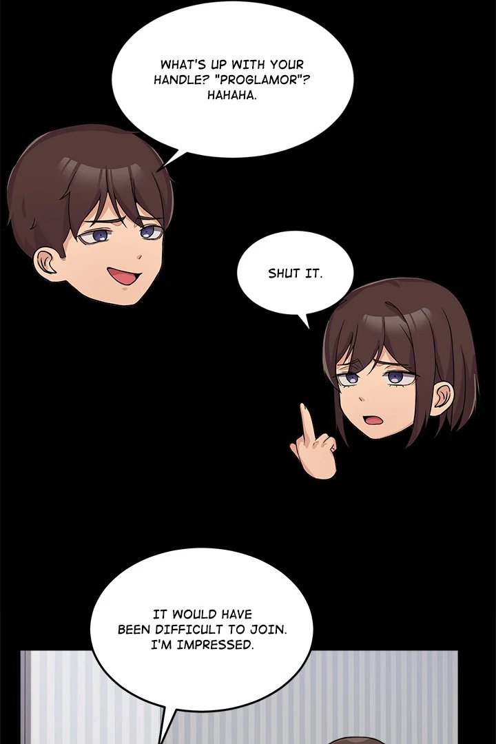 No Men Allowed - Chapter 1 Page 20