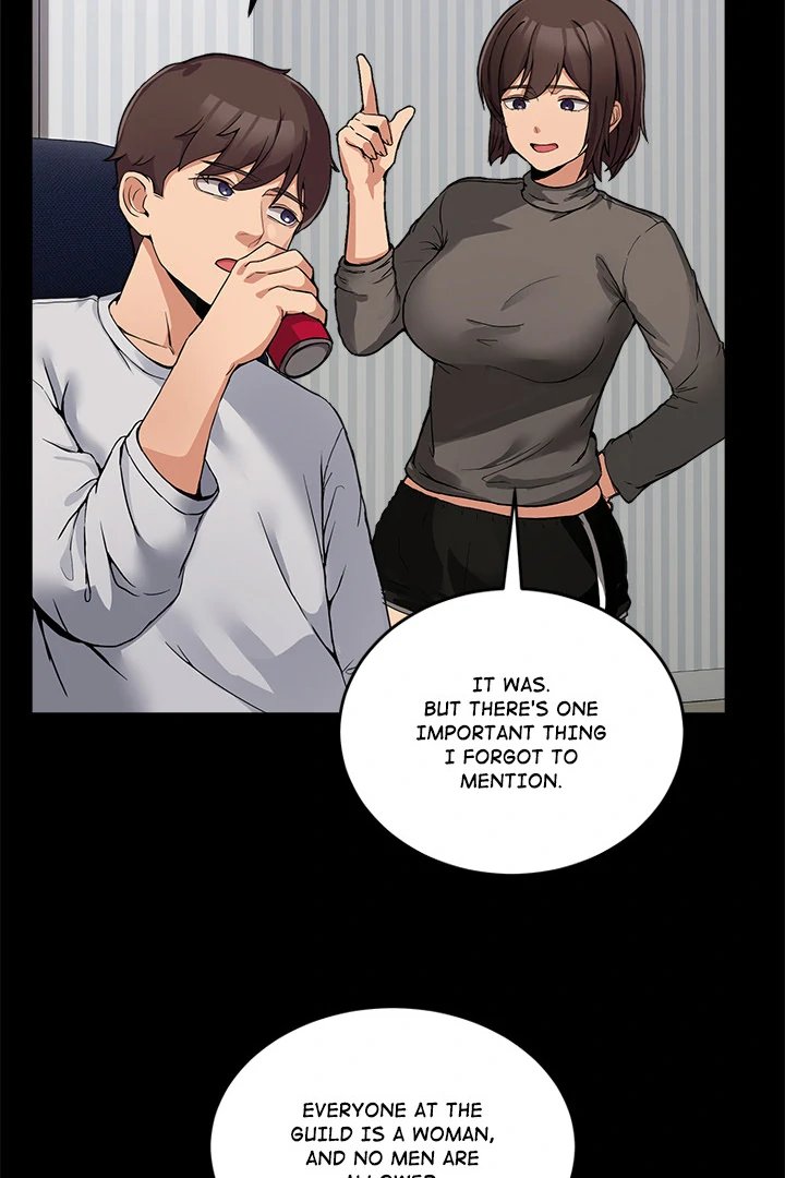 No Men Allowed - Chapter 1 Page 21