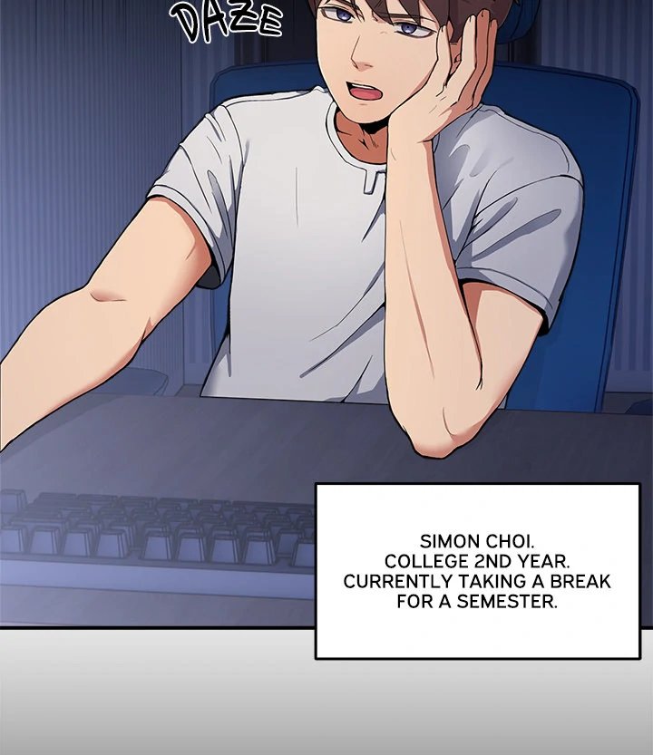 No Men Allowed - Chapter 1 Page 4