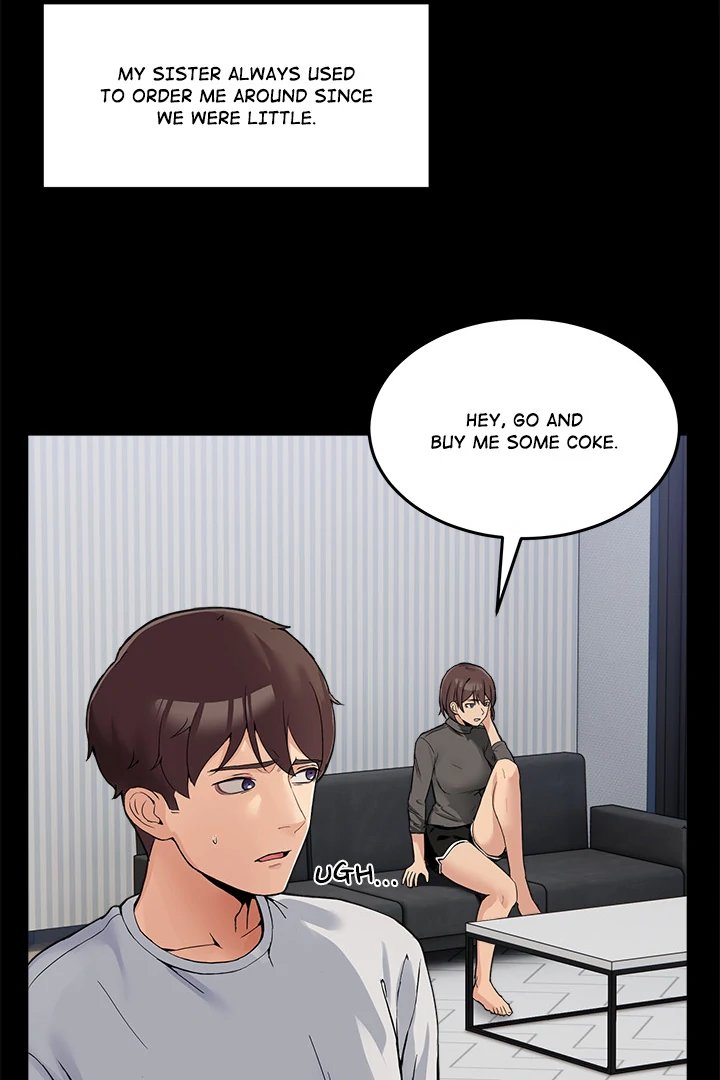 No Men Allowed - Chapter 1 Page 6