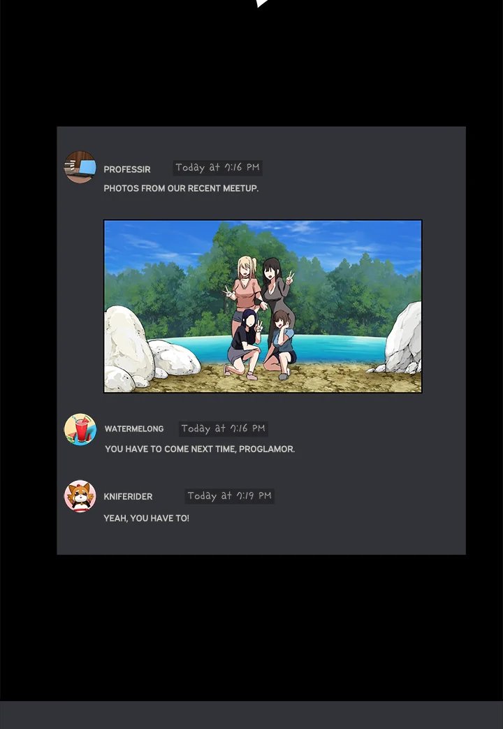 No Men Allowed - Chapter 1 Page 65