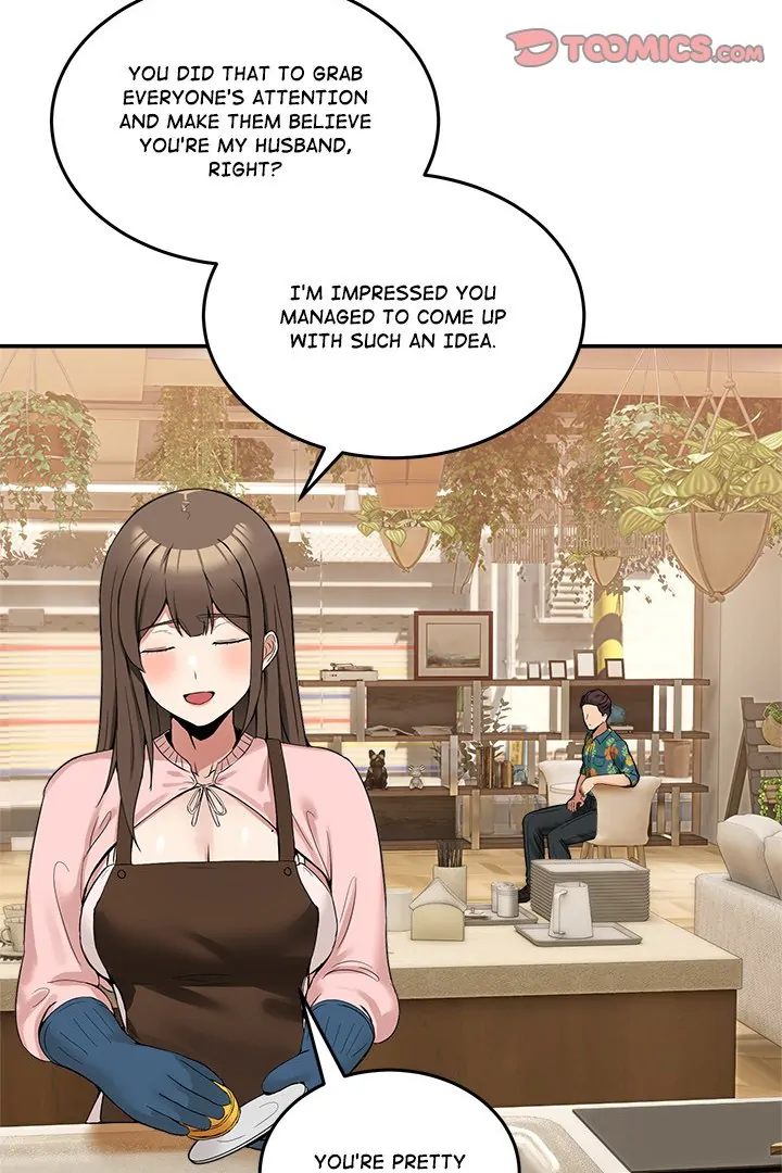 No Men Allowed - Chapter 10 Page 111