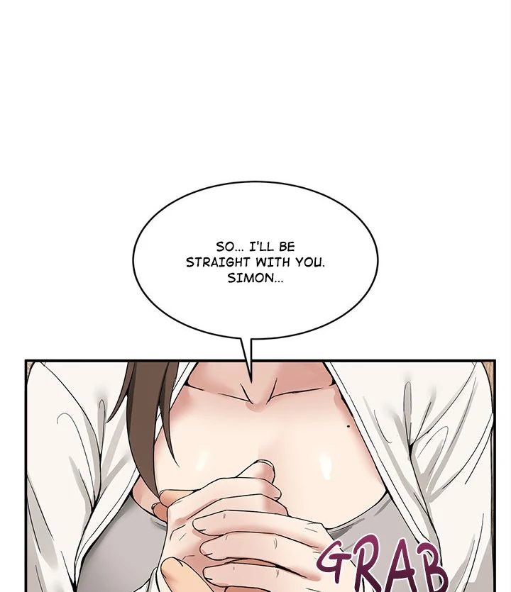 No Men Allowed - Chapter 10 Page 27