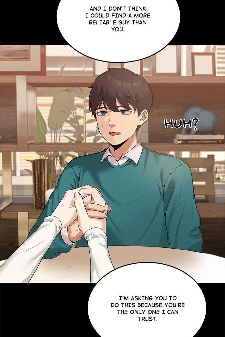 No Men Allowed - Chapter 10 Page 40