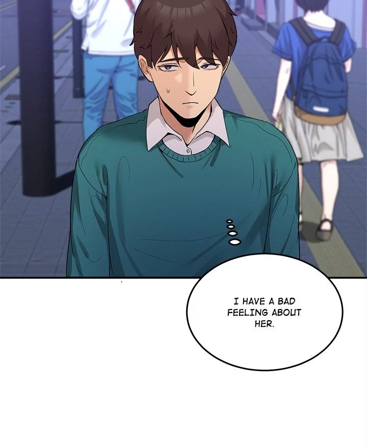 No Men Allowed - Chapter 10 Page 47