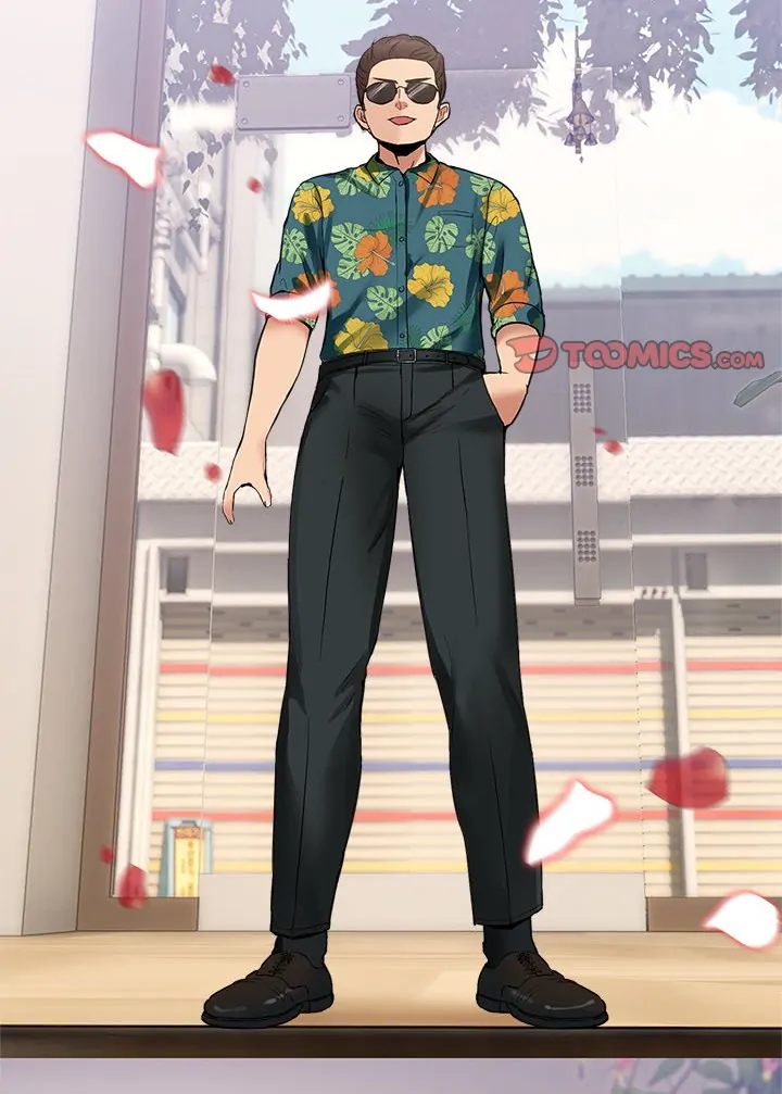 No Men Allowed - Chapter 10 Page 71