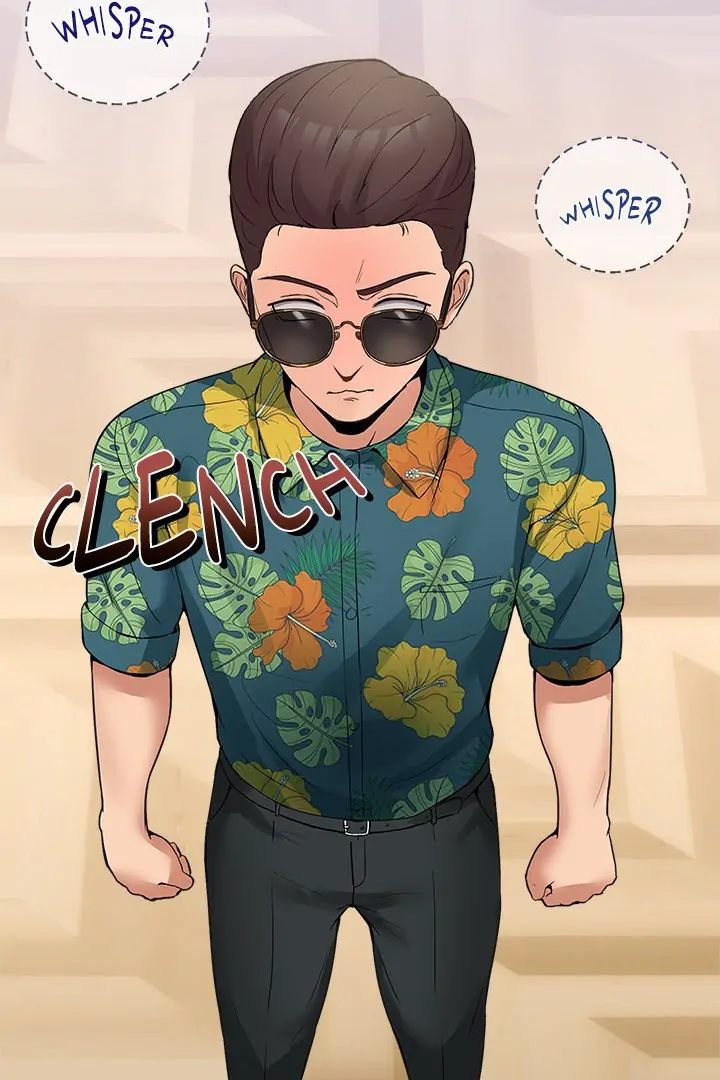 No Men Allowed - Chapter 10 Page 86