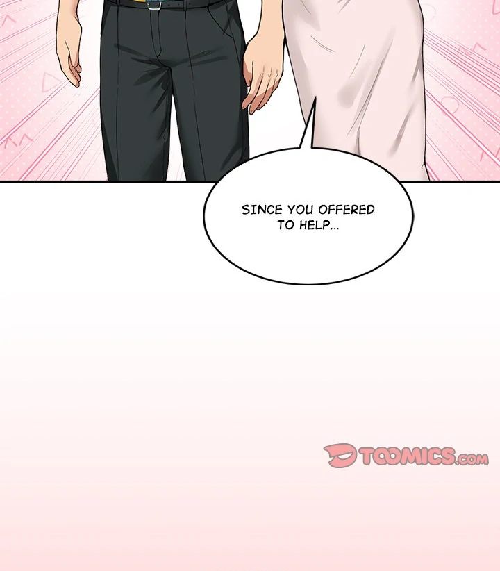 No Men Allowed - Chapter 10 Page 99