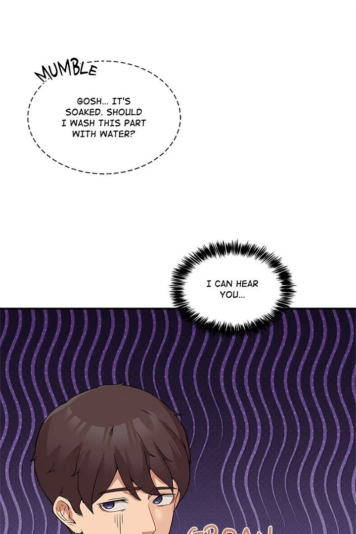 No Men Allowed - Chapter 11 Page 33