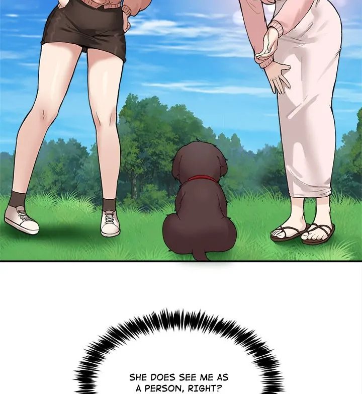 No Men Allowed - Chapter 11 Page 36