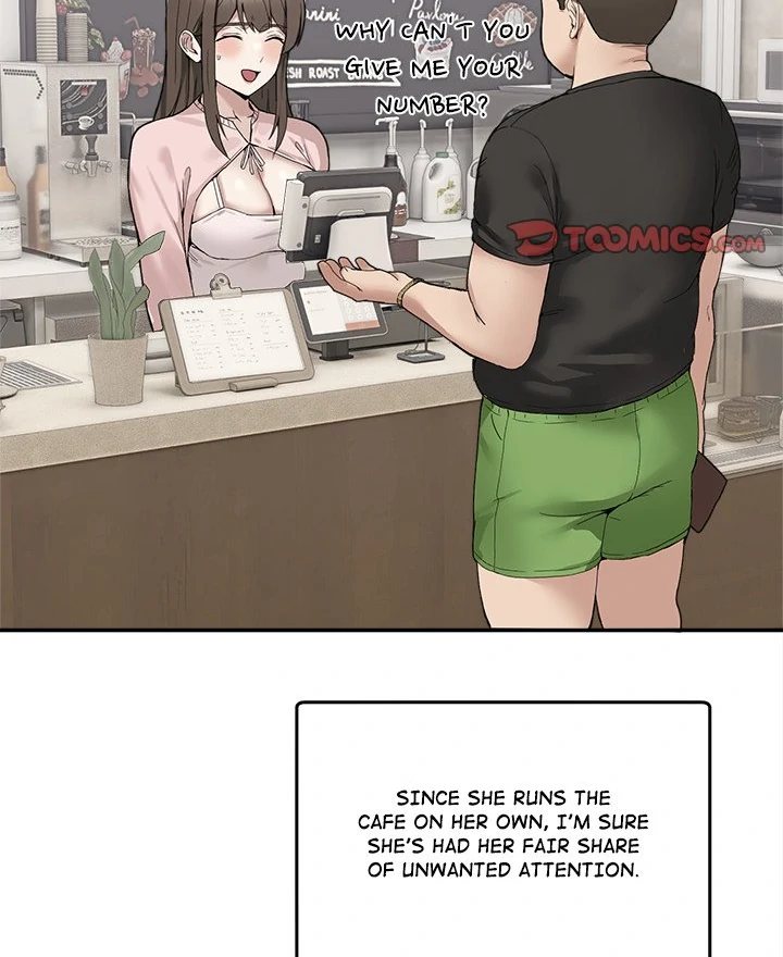 No Men Allowed - Chapter 11 Page 73