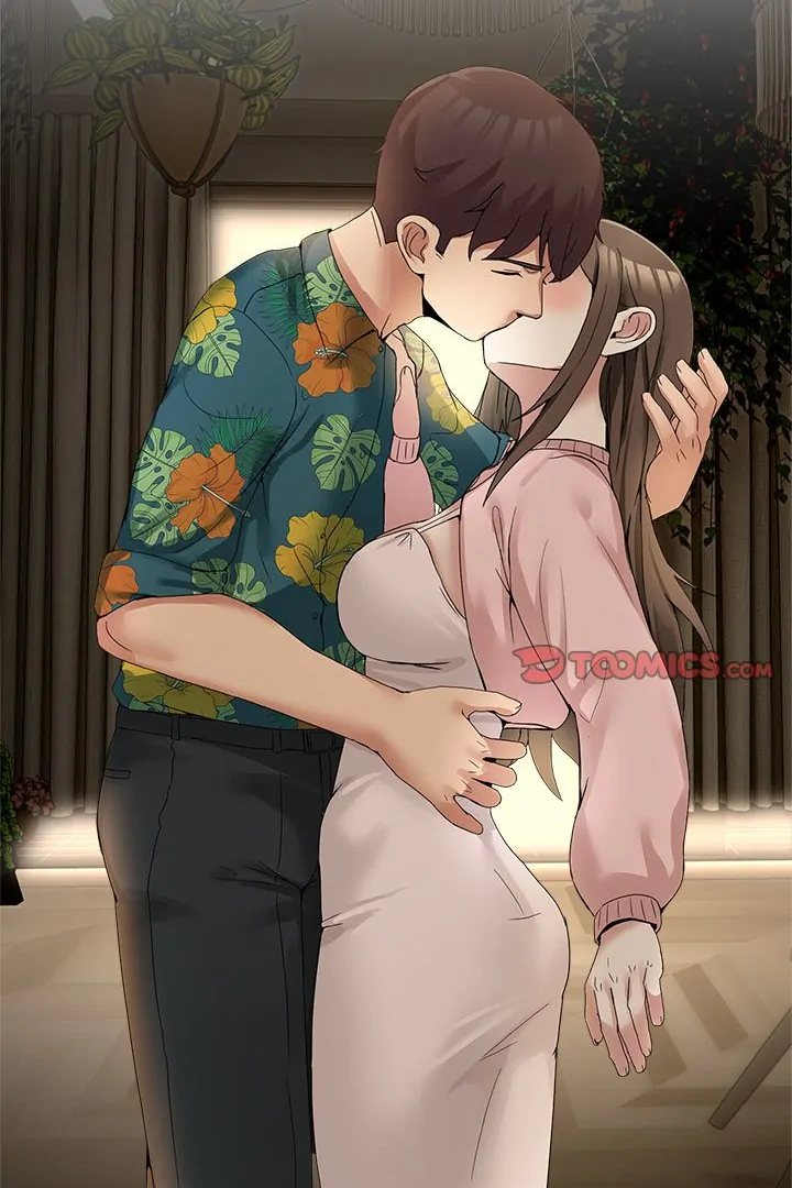 No Men Allowed - Chapter 11 Page 84