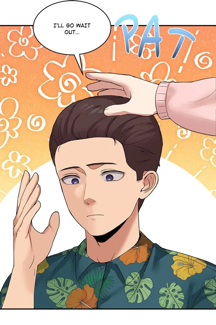 No Men Allowed - Chapter 11 Page 9