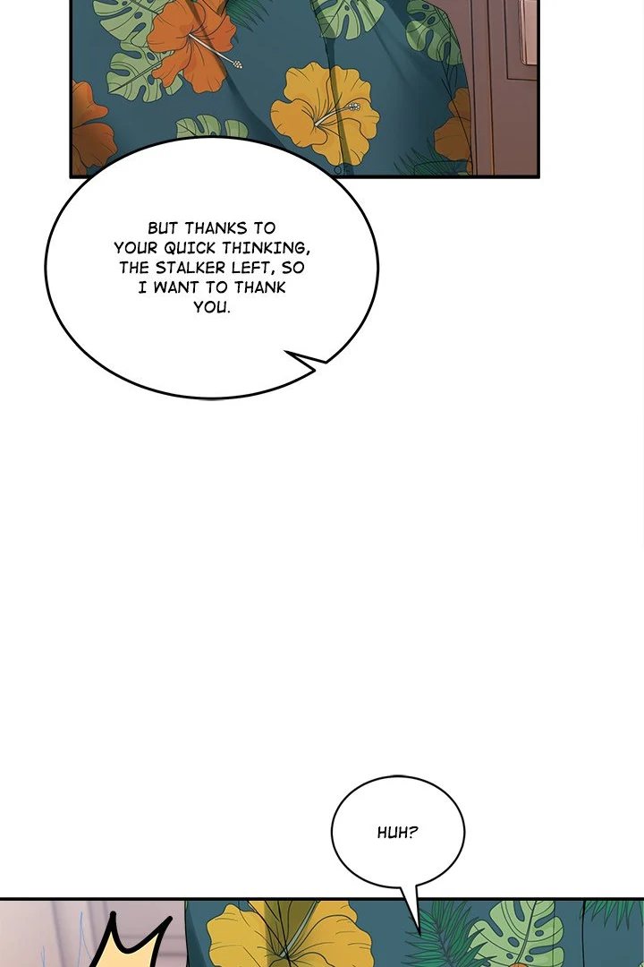 No Men Allowed - Chapter 12 Page 17